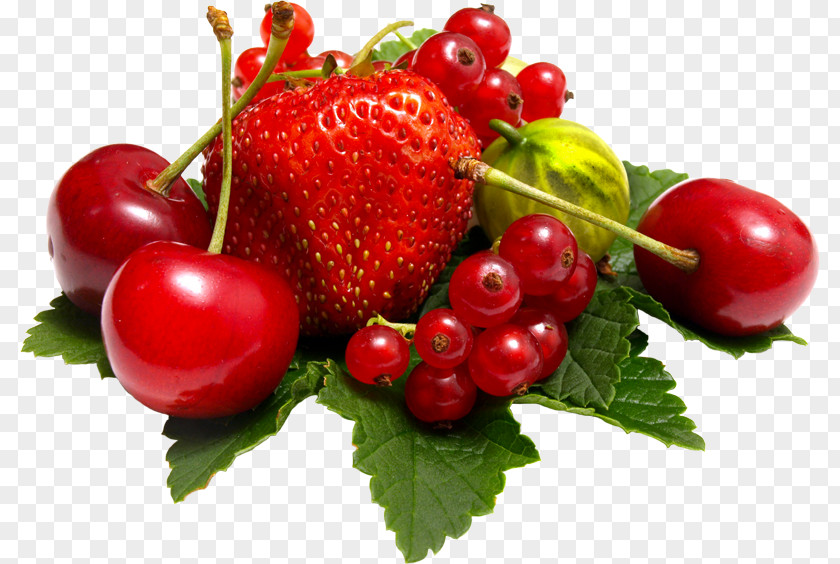 Strawberry Zante Currant Tutti Frutti Fruit PNG