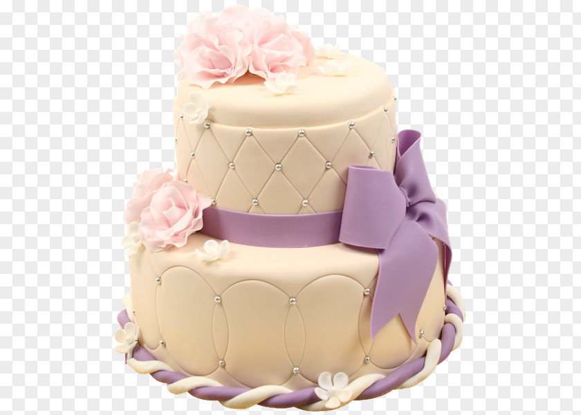 Wedding Cake Torte Cream Pie Stuffing PNG