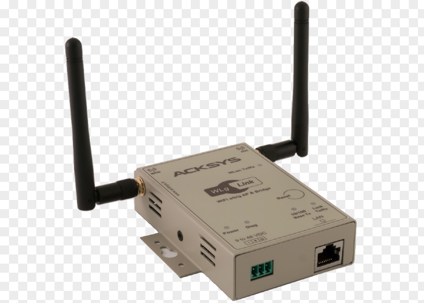 Wireless Access Points Router Network Modbus Bridging PNG