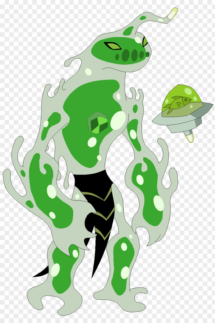 Amphibian Ben 10 DeviantArt Alien YouTube PNG