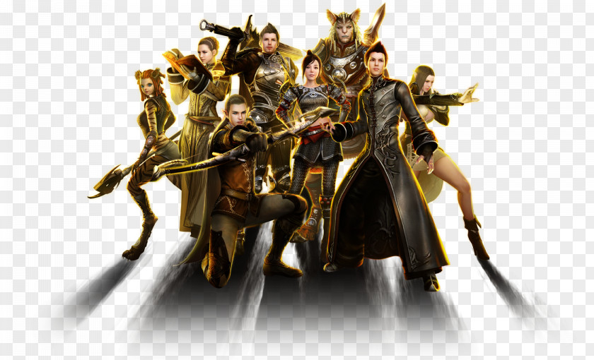 ArcheAge Lineage Video Game Massively Multiplayer Online PNG