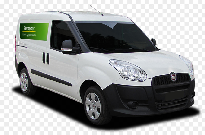 Car Compact Van Fiat Doblò Automobiles PNG