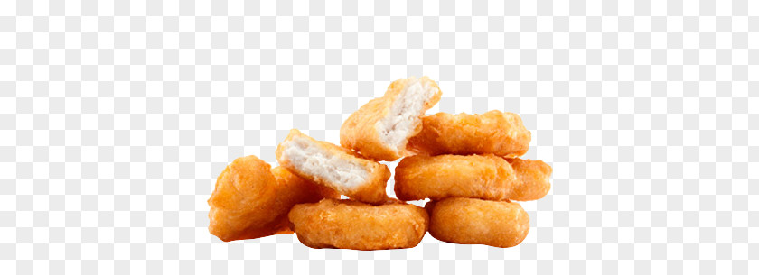 Chicken McDonald's McNuggets Nugget McChicken Hamburger French Fries PNG