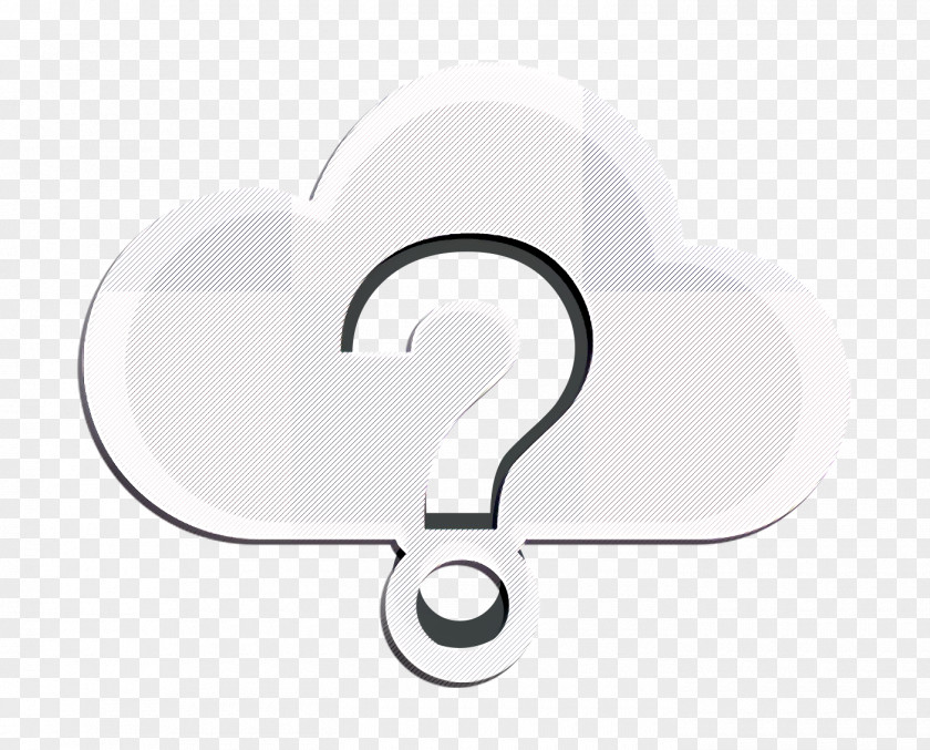 Cloud Icon Computing Help PNG