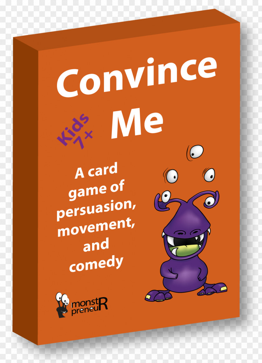 Convince Kids Card Game Great Games Player PNG