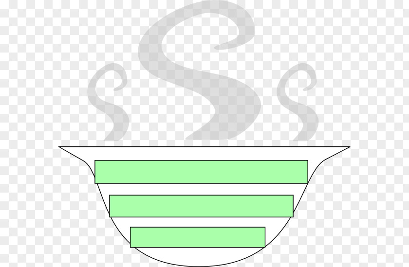 Design Green Soup Clip Art PNG