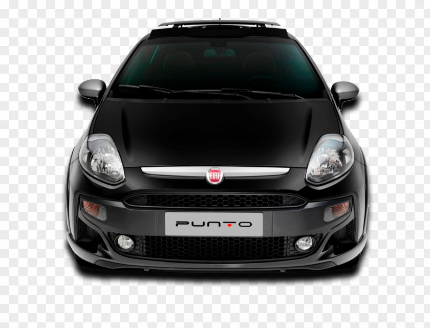 Fiat Punto Car Automobiles 500 PNG