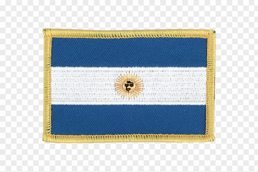 Flag Argentina National Football Team Of Patch PNG