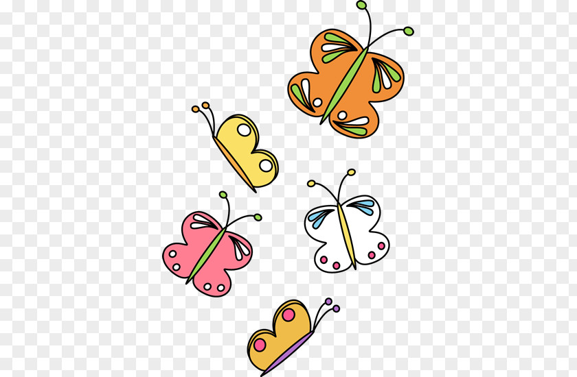 Flying Away Cliparts Butterfly Clip Art PNG