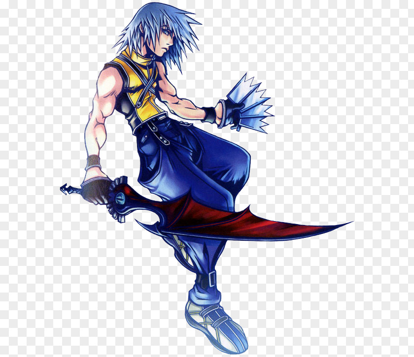 Kingdom Hearts II Hearts: Chain Of Memories Birth By Sleep 3D: Dream Drop Distance Riku PNG