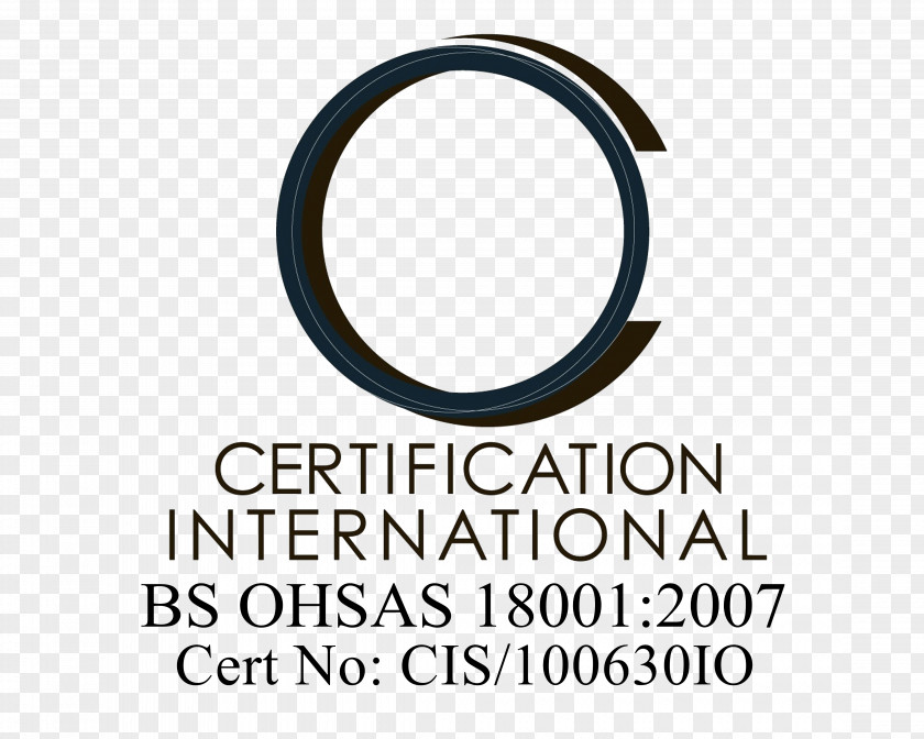 Logo OHSAS 18001 Brand Font Product PNG