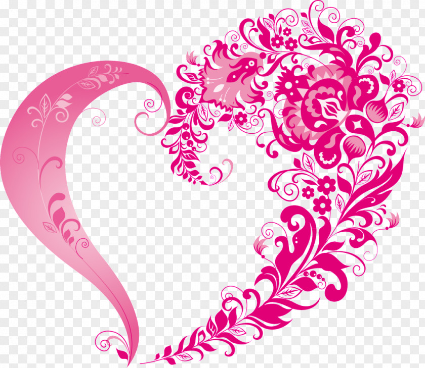 Pink Wallpaper Heart Clip Art PNG