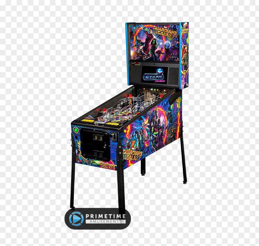 Pro Pinball Galactic Stern Electronics, Inc. The Arcade PNG