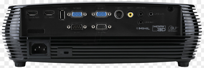 Projector Acer V7850 Multimedia Projectors Digital Light Processing Contrast Ratio PNG
