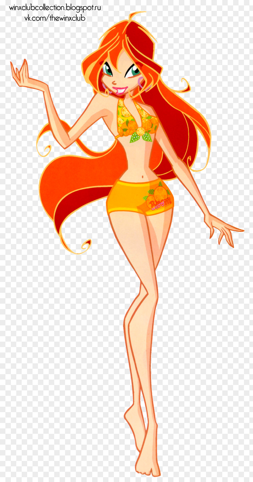 Season 6Fairy Stella Bloom Tecna Fairy Winx Club PNG