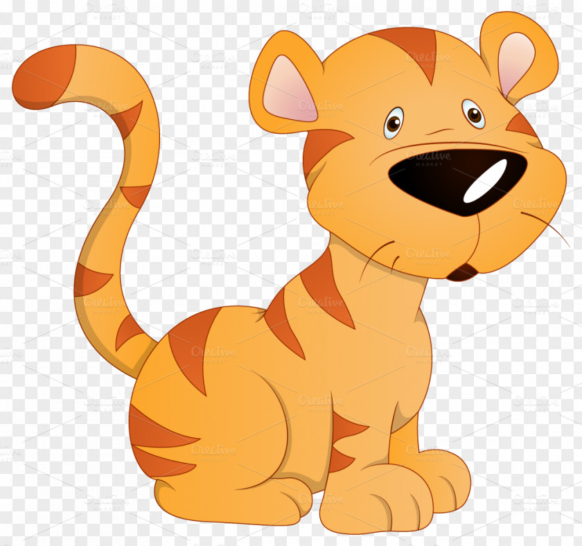 Tiger Vector Graphics Image Stock Photography Clip Art PNG