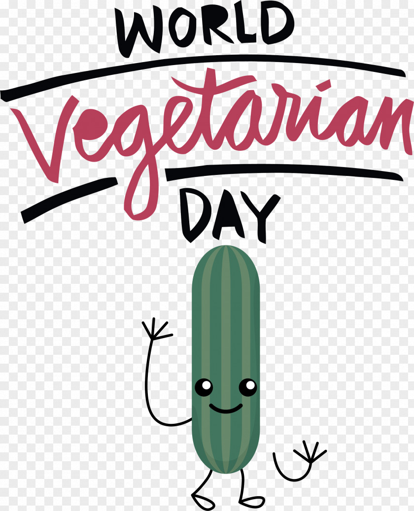 VEGAN World Vegetarian Day PNG