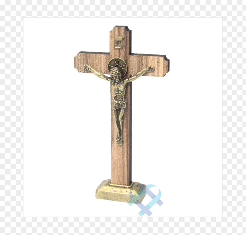 Wood Crucifix /m/083vt PNG