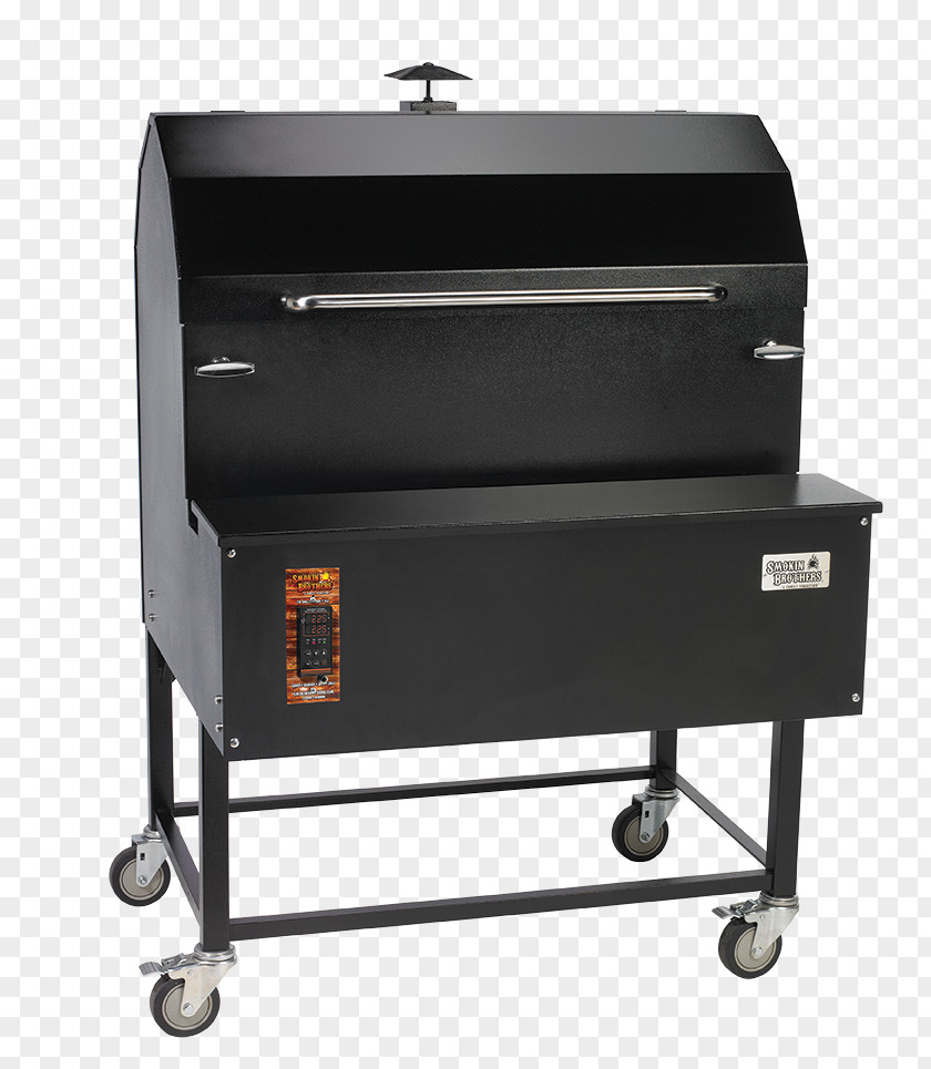 Barbecue Pellet Grill Smoking Smokin Brothers Grilling PNG