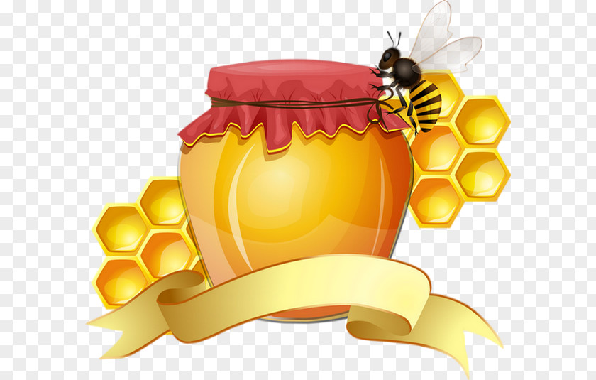 Bee Clip Art Vector Graphics Honey Drawing PNG