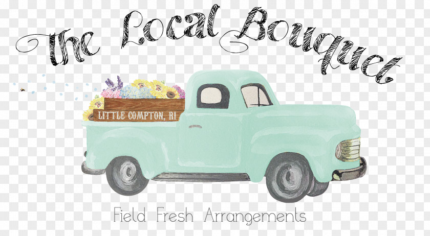 Car Slow Flowers: Four Seasons Of Locally Grown Bouquets From The Garden, Meadow And Farm Logo Floral Design PNG