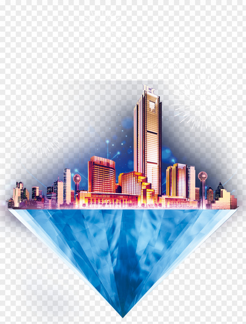 Cool City Download Computer File PNG