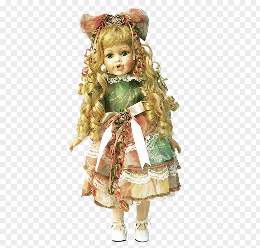 Doll Toy Ourboox PNG