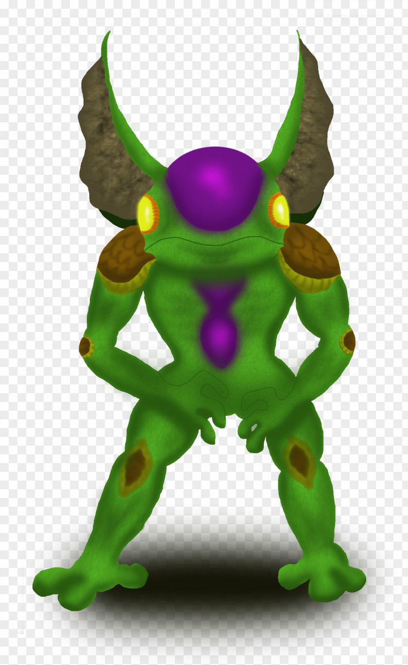 Dr. Laurel Weaver Work Of Art Tree Frog Character PNG