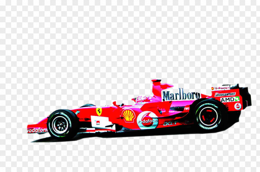 Ferrari F1 Formula One Car Racing Scuderia IndyCar Series PNG