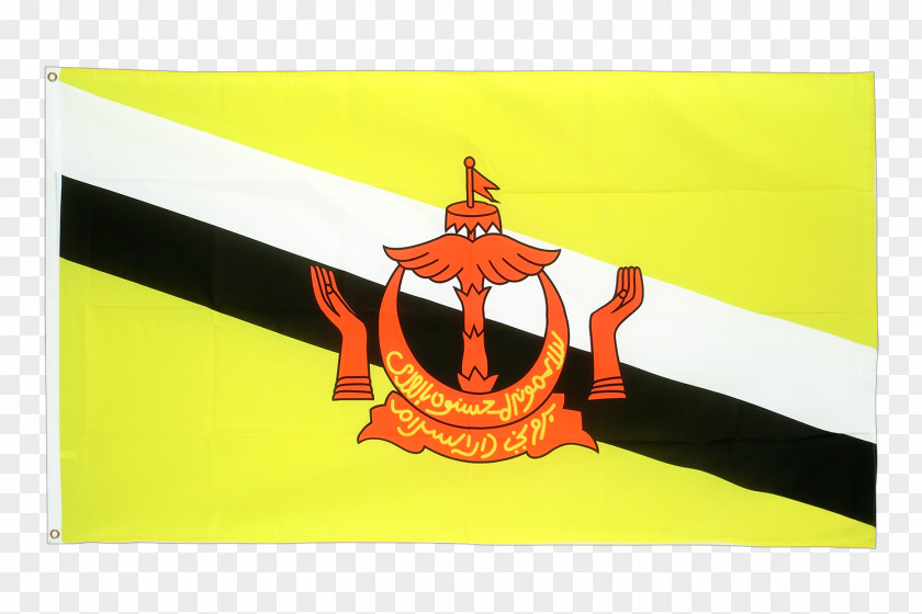 Flag Of Brunei Fahne Malaysia PNG