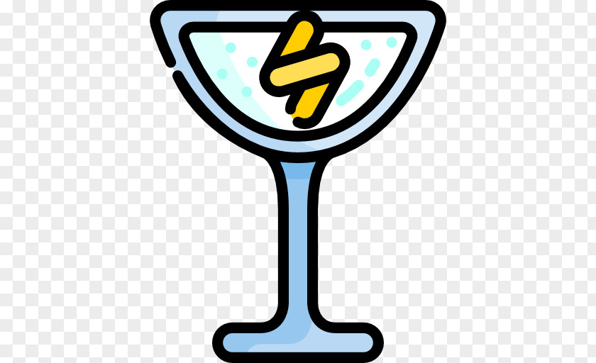Glass Martini Champagne Cocktail Clip Art PNG