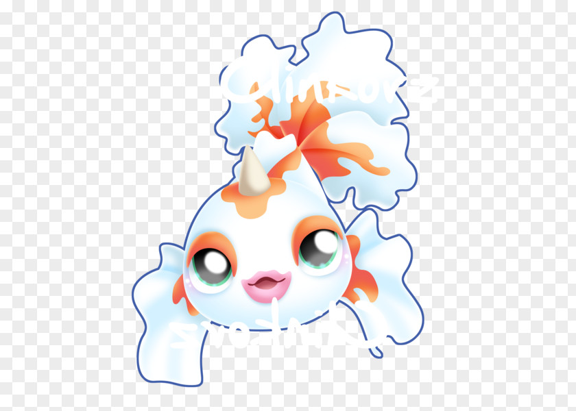 Goldeen Pokémon Sun And Moon DeviantArt Fan Art Painting PNG