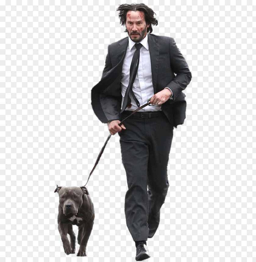 John Wick YouTube PNG