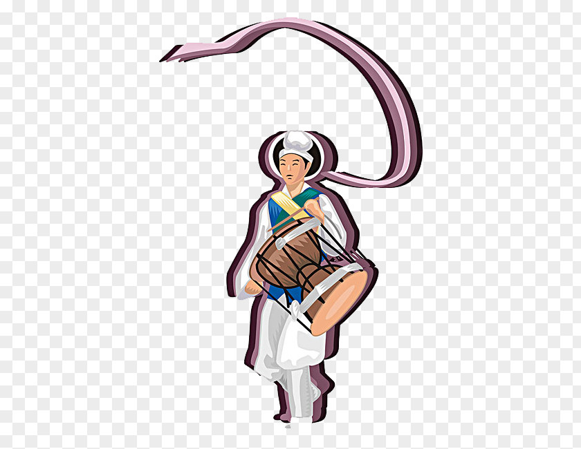 Minority Drums Performance Clip Art PNG