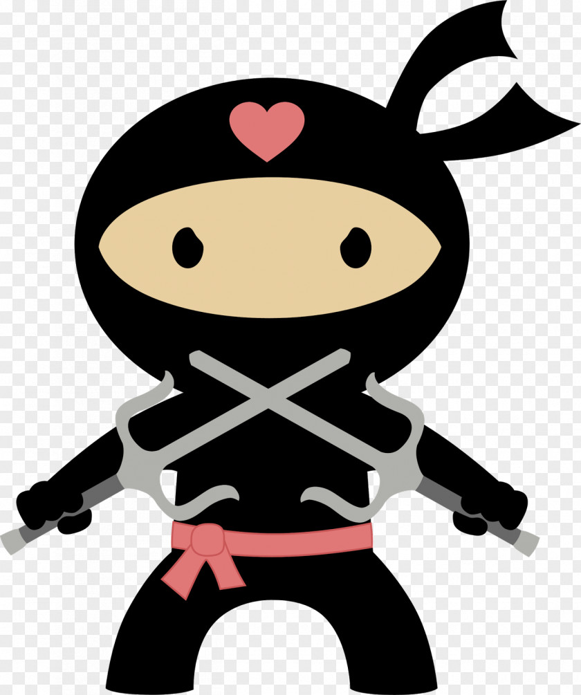 Ninja Wedding Invitation Birthday Cake Party Bridal Shower PNG