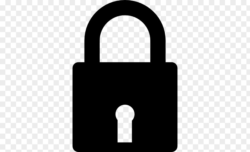 Padlock Symbol Clip Art PNG