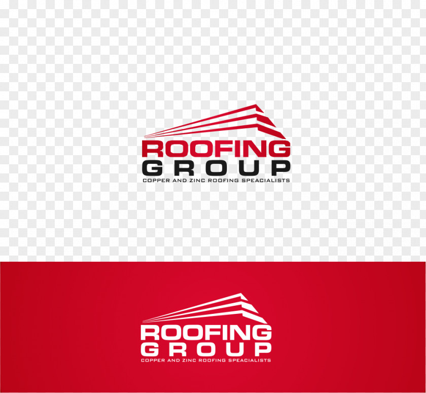 Professional Modern Flyer Logo Brand Font PNG