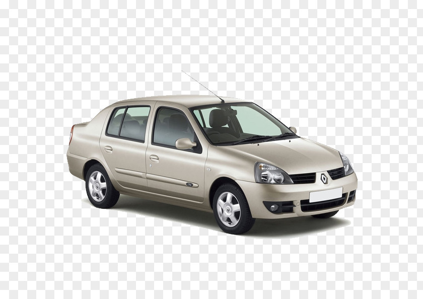 Renault Symbol Clio Car Scénic PNG