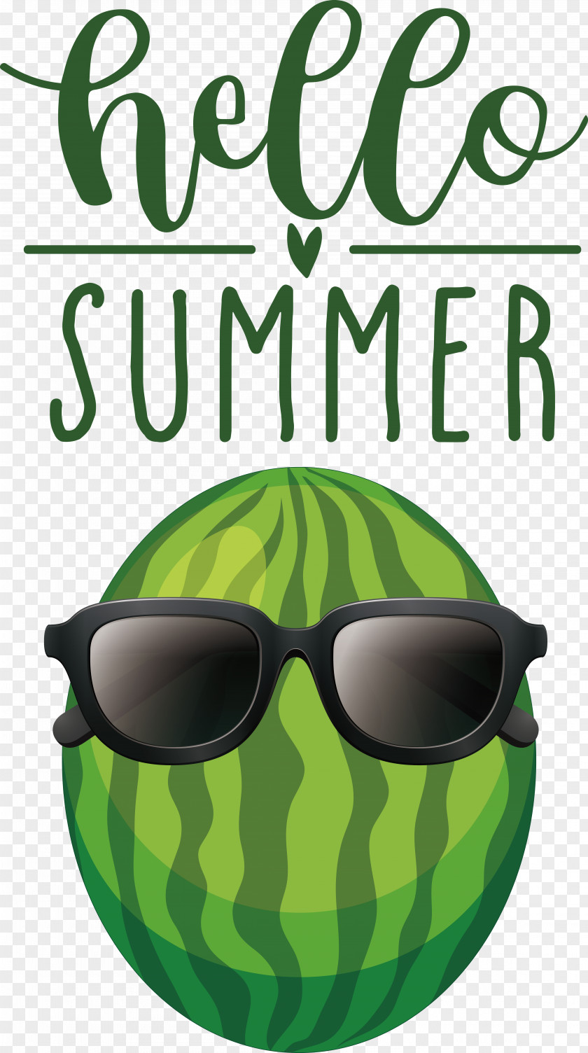 Sunglasses Goggles Font Green PNG