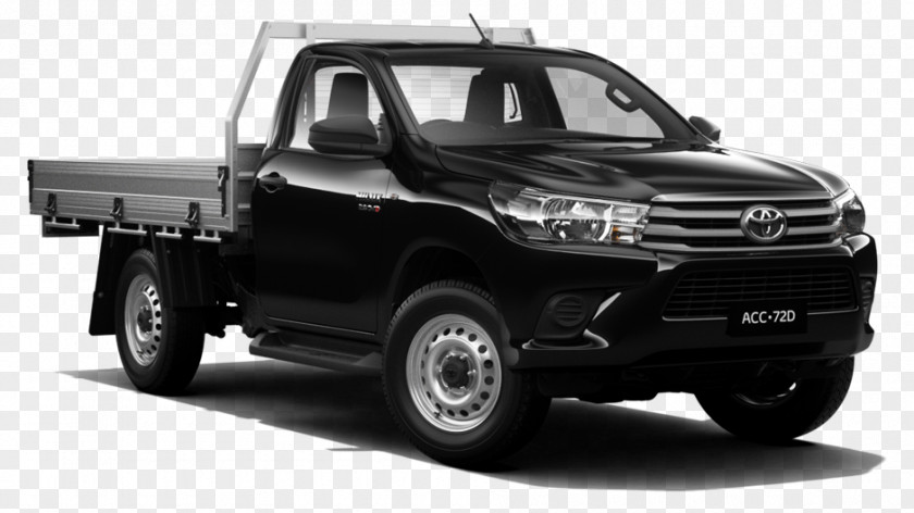 Toyota Hilux Car Chassis Cab Pickup Truck PNG