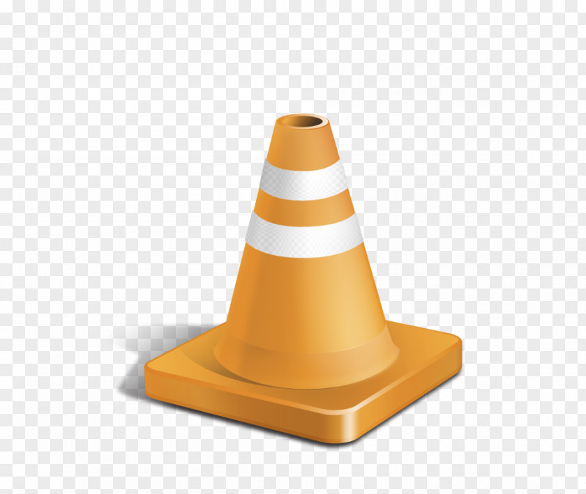 Traffic Light Cone Road PNG