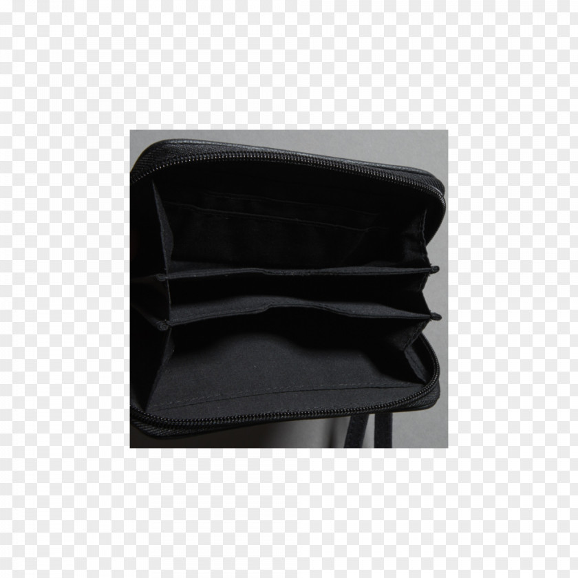 Wallet Handbag Free Fallin' English Black PNG