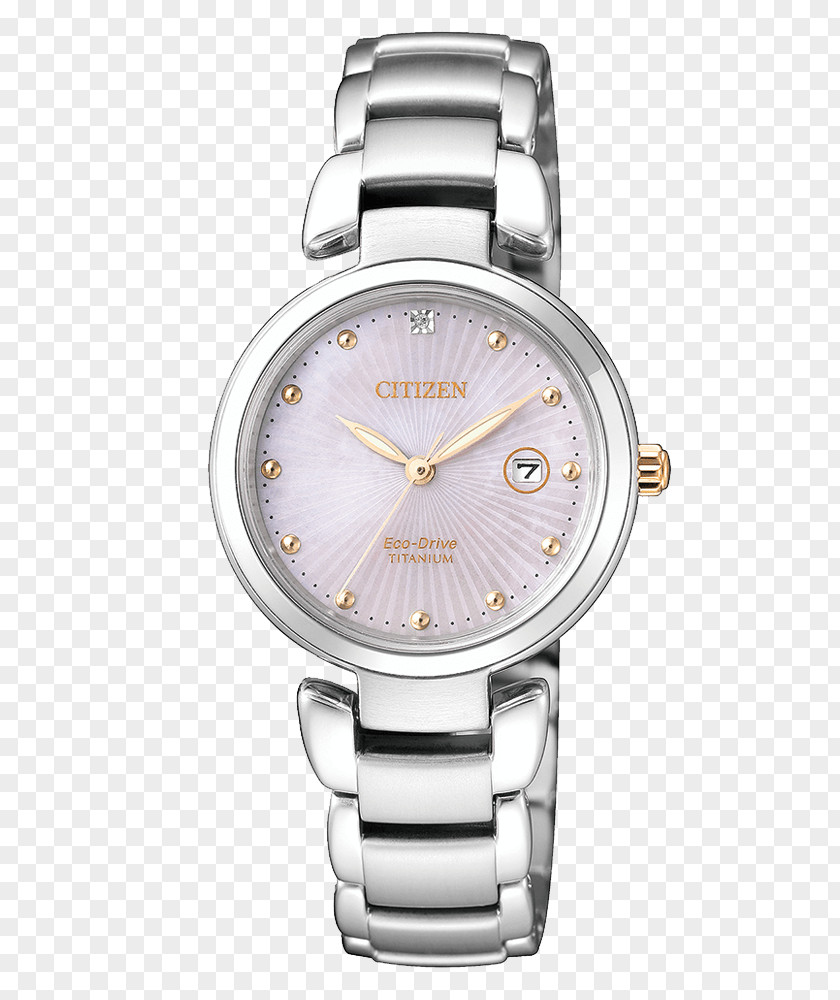 Watch Eco-Drive Citizen Holdings Clock PNG