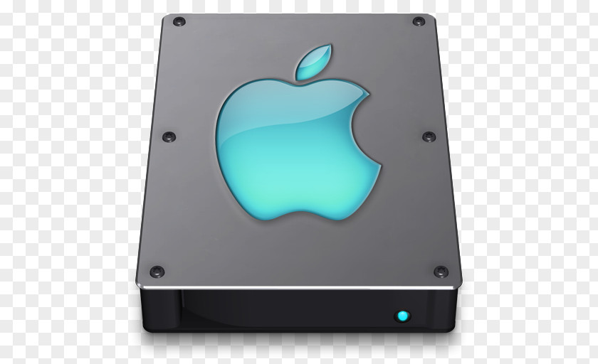 Apple Computer Hardware Data Storage PNG