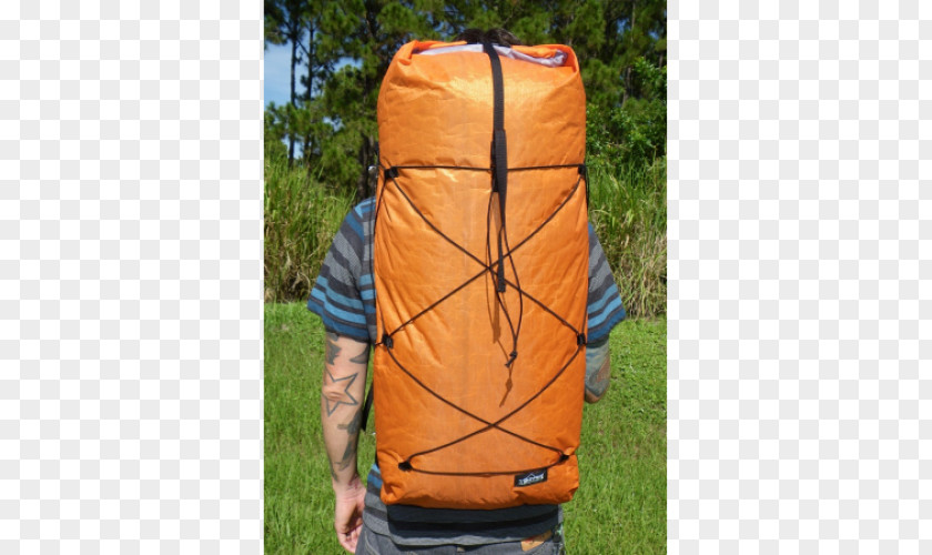 Black, Orange 210T Ripstop NylonBackpack Ultralight Backpacking Tent Crumpler ULTRALIGHT Rucksack PNG