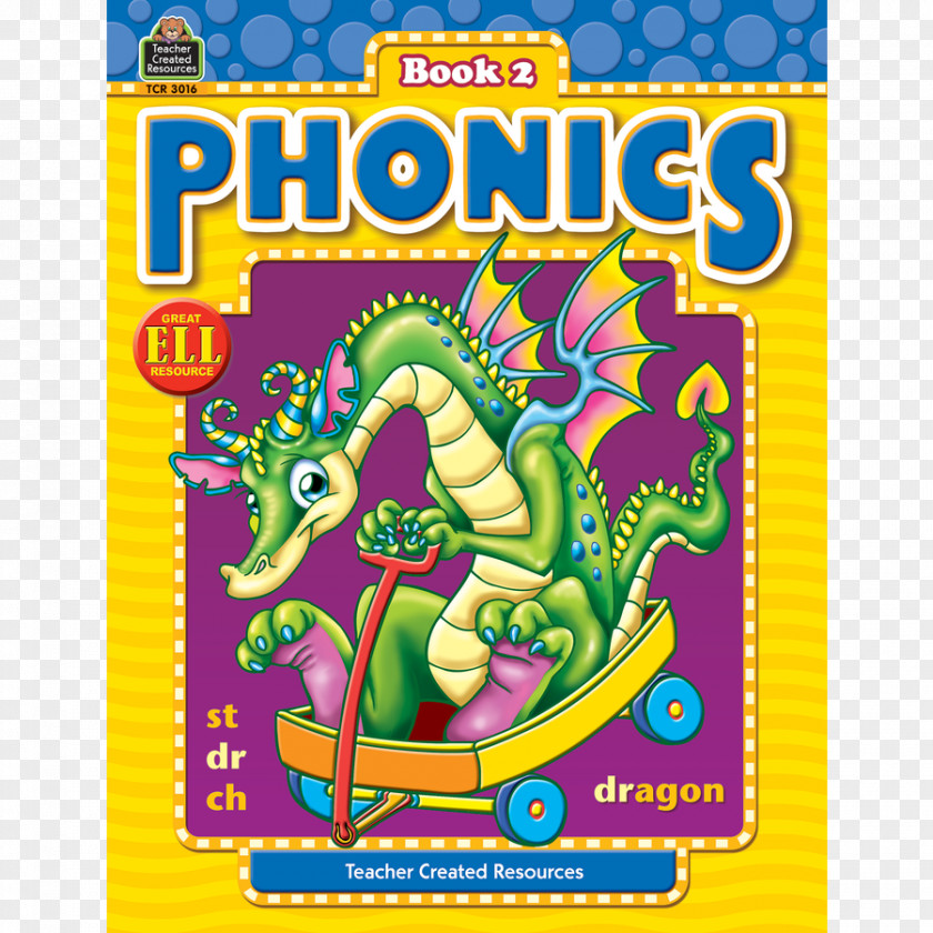 Book Phonics 1 (Phonics Teacher Education PNG