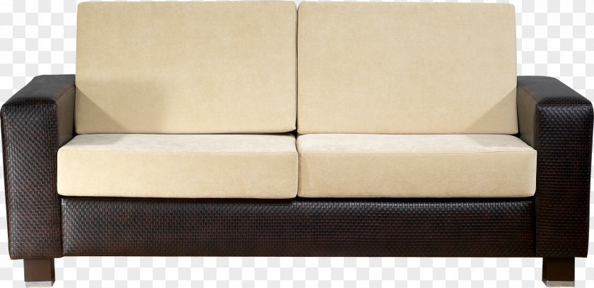 Chair Couch Furniture Divan PNG