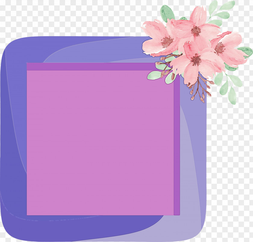 Floral Design PNG