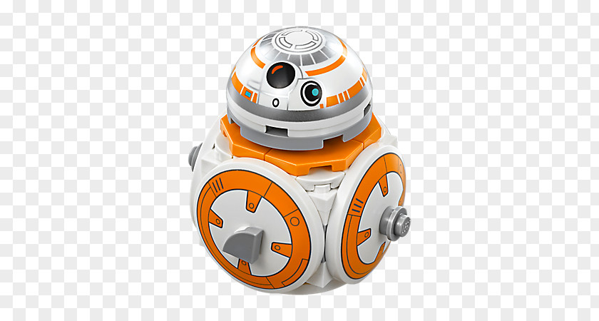 Lego Star Wars Droid Tales BB-8 Minifigure Day PNG