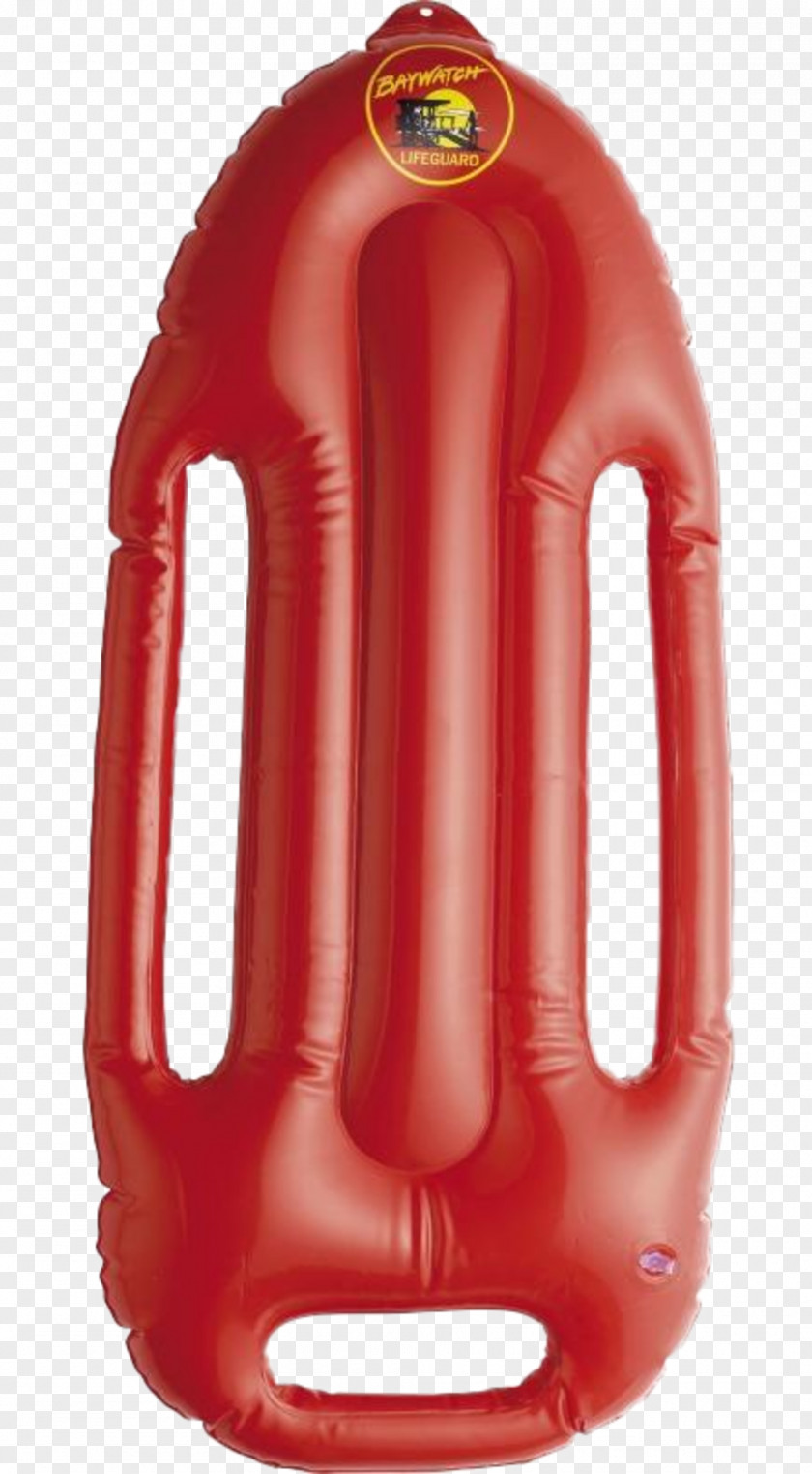 Lifeguard Inflatable Costume Party Rescue Buoy PNG